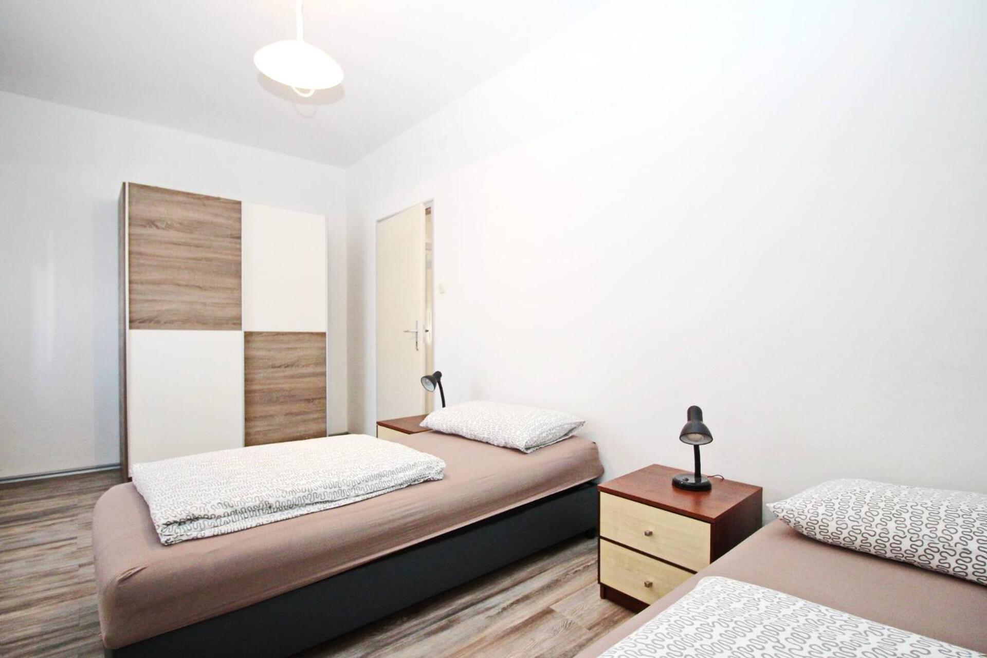 Apartment Mihaela Baška Exteriör bild