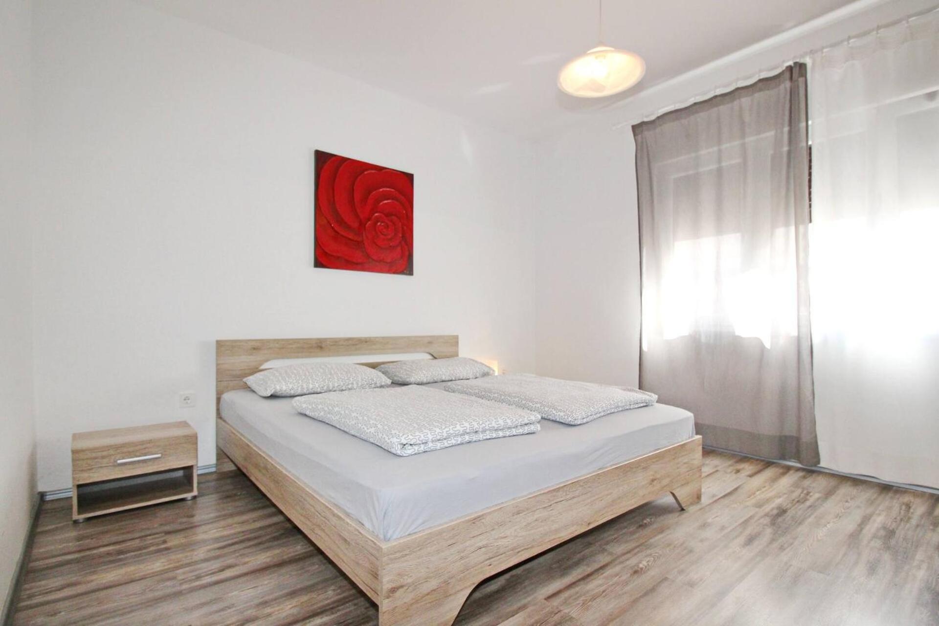 Apartment Mihaela Baška Exteriör bild