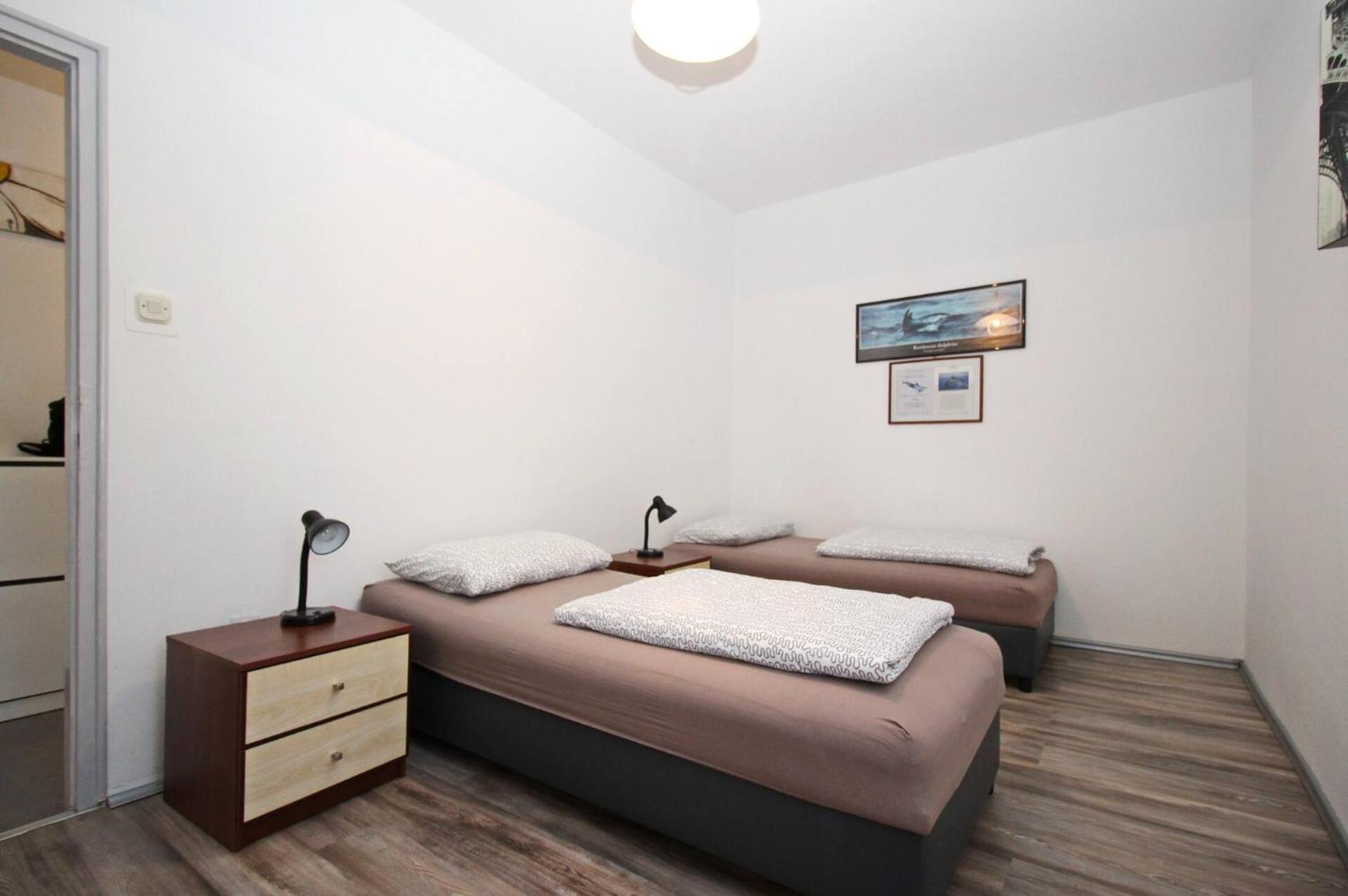 Apartment Mihaela Baška Exteriör bild
