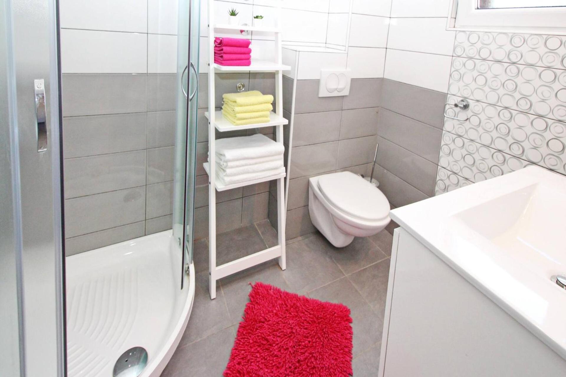 Apartment Mihaela Baška Exteriör bild