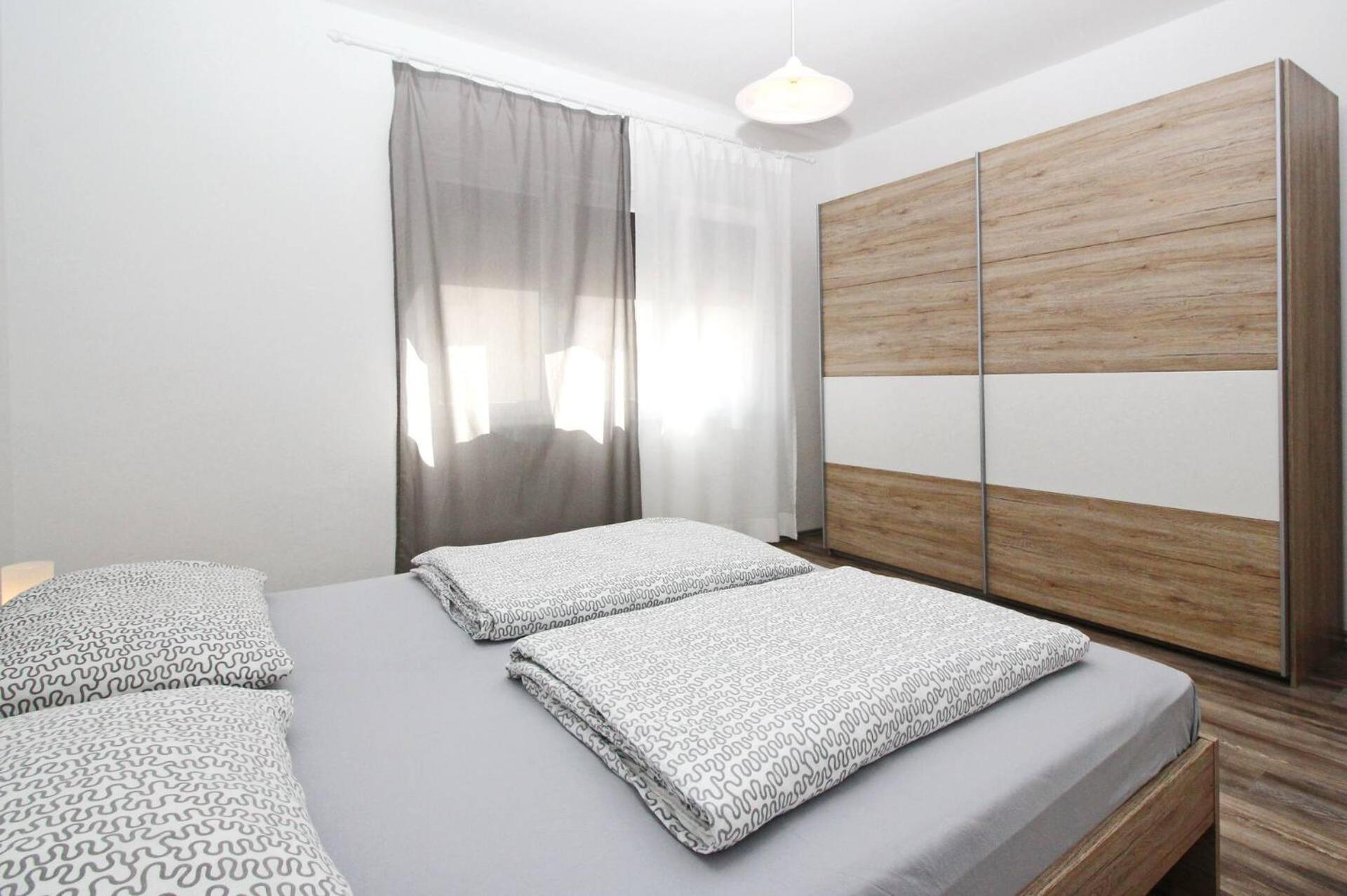 Apartment Mihaela Baška Exteriör bild