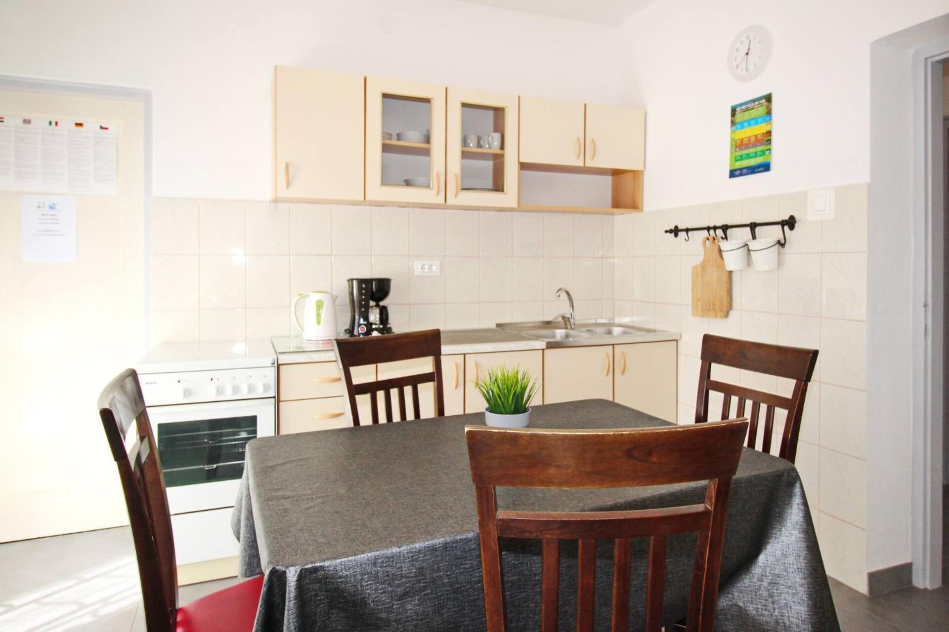 Apartment Mihaela Baška Exteriör bild