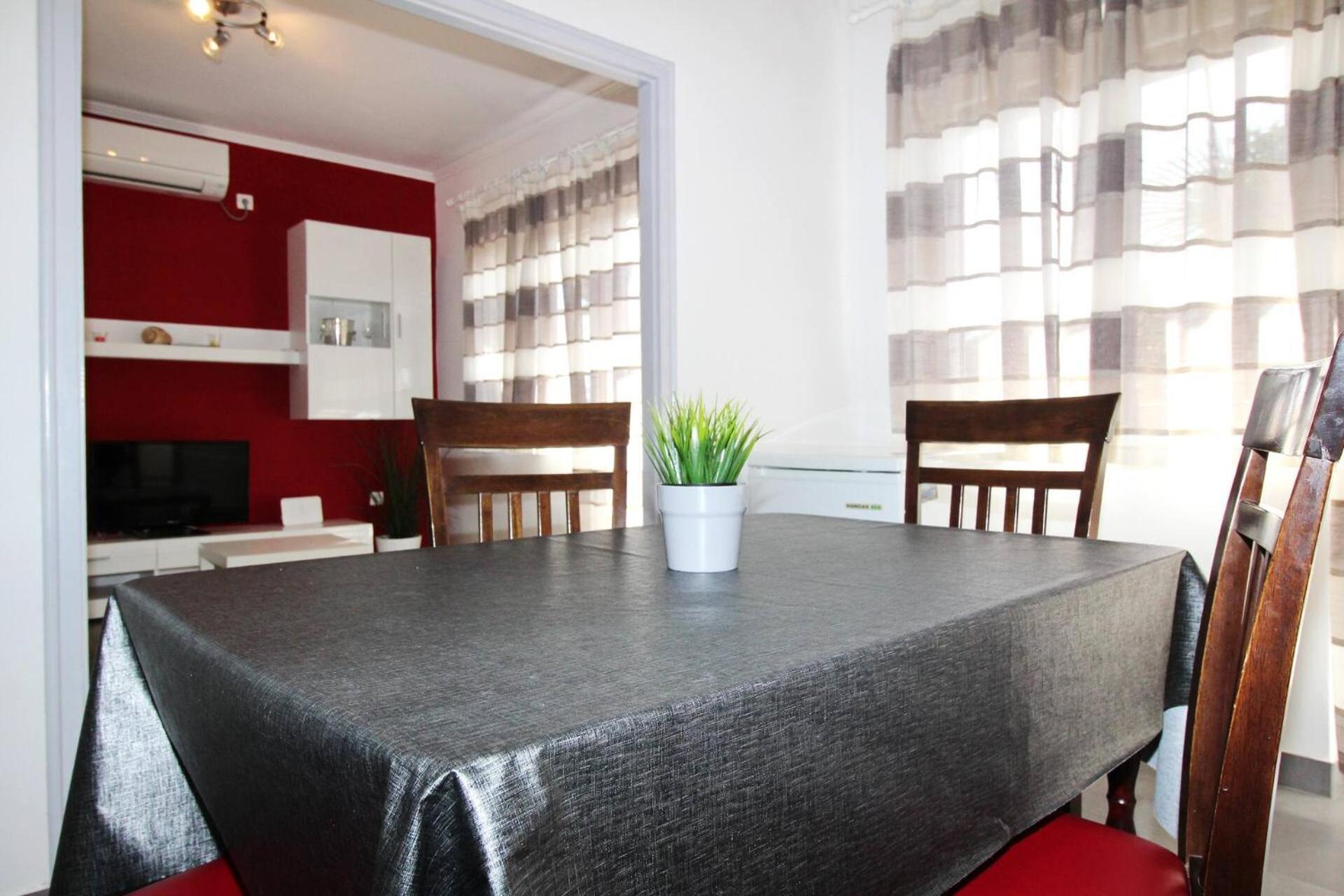 Apartment Mihaela Baška Exteriör bild